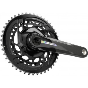 Priekšējie zobratu bloks SRAM Force D2 DUB 2x12-speed 46-33T