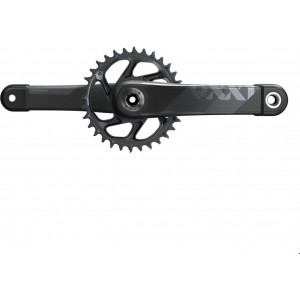 Priekšējie zobratu bloks SRAM XX1 Eagle DUB 1x12-speed 55mm chainline 32T