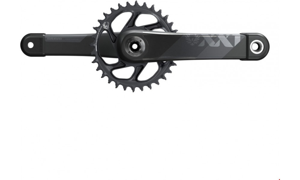 Priekšējie zobratu bloks SRAM XX1 Eagle DUB 1x12-speed 55mm chainline 32T 