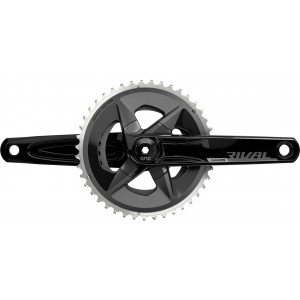 Priekšējie zobratu bloks SRAM Rival D1 DUB Wide 43-30T