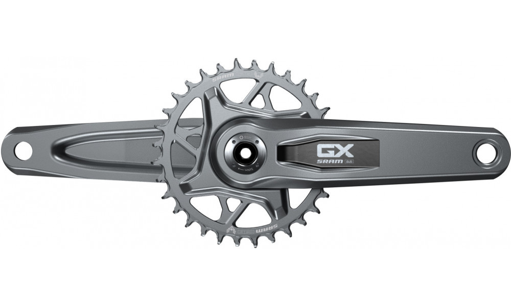 Priekšējie zobratu bloks SRAM GX Eagle Q174 T-Type DUB MTB Wide 32T 