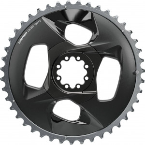 Priekšējā ķēdes riteņa SRAM Road Force 94mm 2x12-speed 43T grey