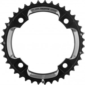 Priekšējā ķēdes riteņa SRAM MTB GXP 120mm alu 2x10-speed 42T black