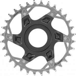 Priekšējā ķēdes riteņa SRAM XX Eagle T-Type Direct Mount Fazua 32T