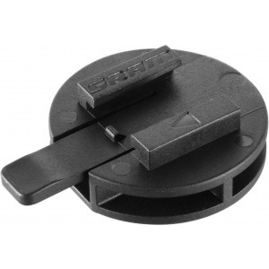 Adapteris SRAM QuickView Slide Lock for Garmin Edge 605/705