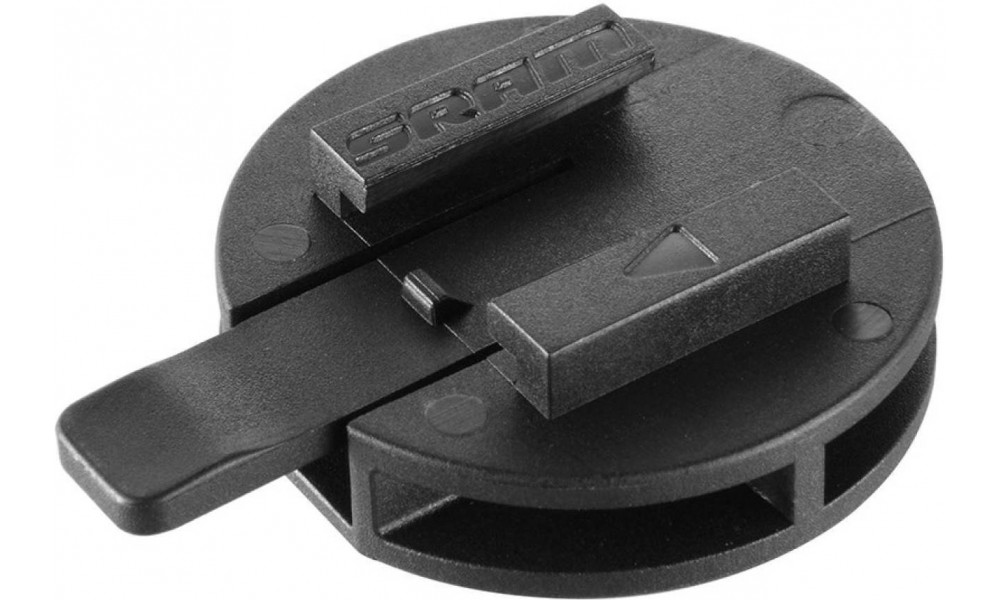 Adapteris SRAM QuickView Slide Lock for Garmin Edge 605/705 