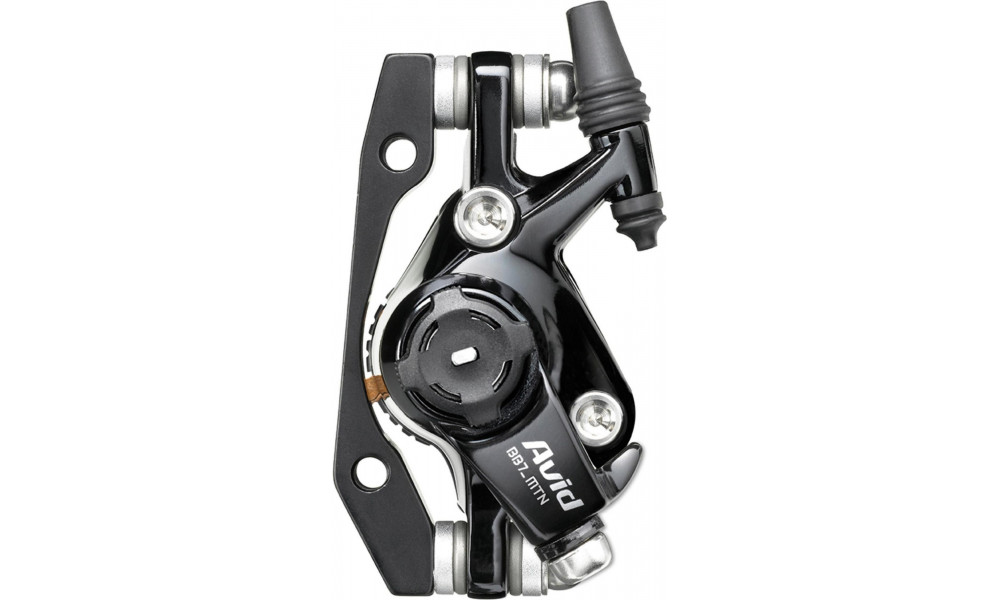 Disku bremzes Avid BB7 MTB S mechanical with 180mm disc 