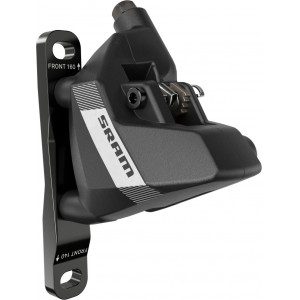 Priekšējās disku bremzes SRAM Apex D1 hydraulic flat mount 1x12-speed