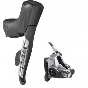 Aizmugurējās disku bremzes SRAM Red eTap AXS D1 hydraulic flat mount