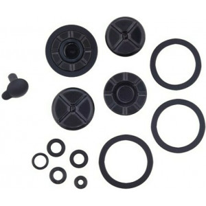 Disku bremžu suportu remonta komplekts SRAM pistons, seals and o-rings for Code R B1/RSC A1