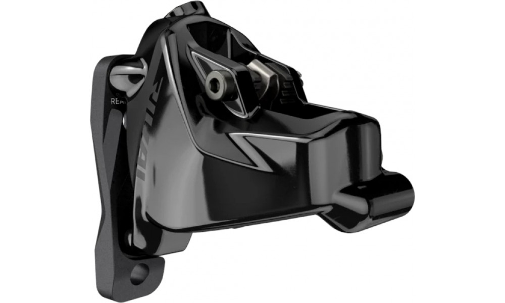 Disku bremžu suports SRAM Rival eTap AXS D1 hydraulic flat mount 