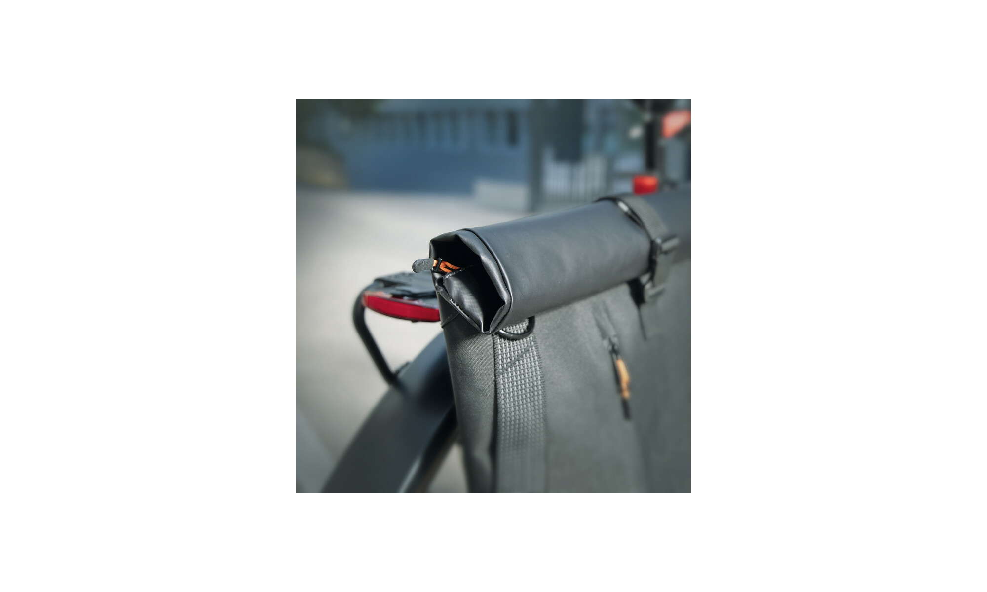 Soma par bagāžu SKS Infinity Universal side bag black - 2