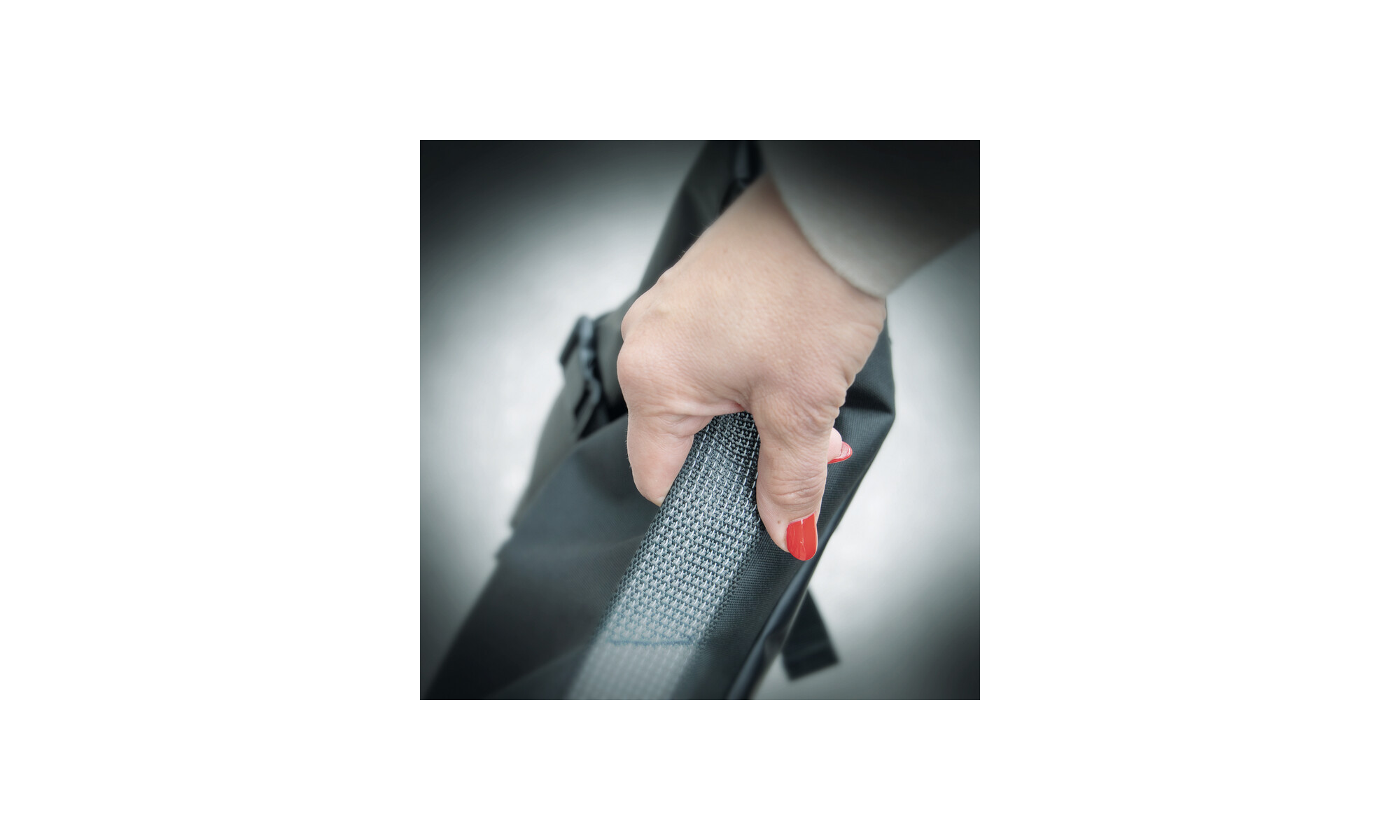 Soma par bagāžu SKS Infinity Universal side bag black - 12