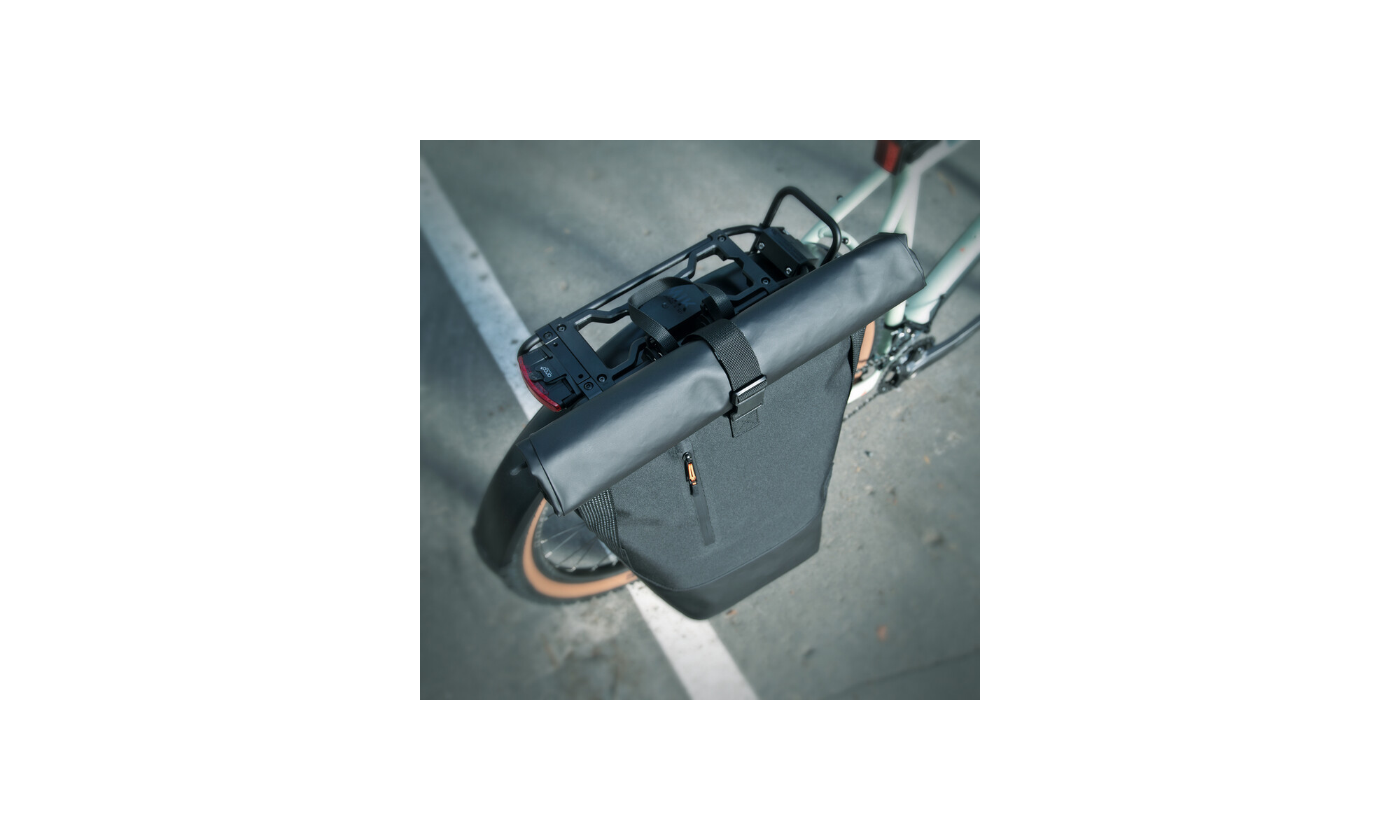 Soma par bagāžu SKS Infinity Universal side bag black - 15