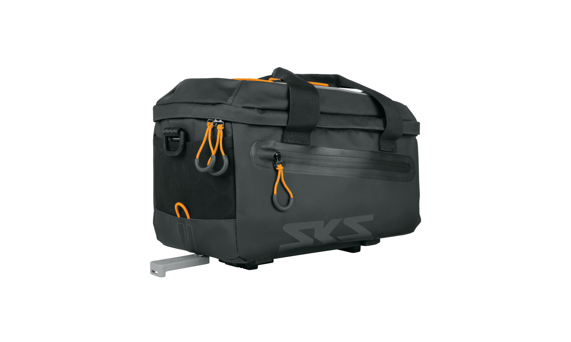 Soma par bagāžu SKS Infinity Universal side bag black - 11