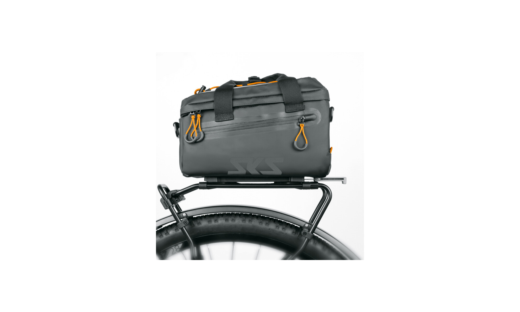 Soma par bagāžu SKS Infinity Universal side bag black - 12