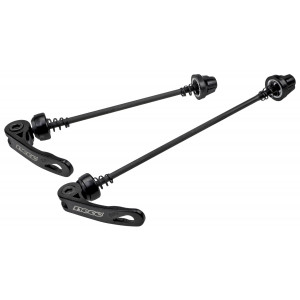 Ekscentru komplekts Neco 112mm+152mm QR black