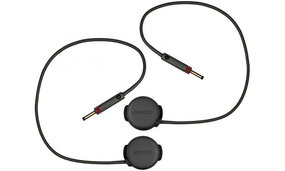 Pārslēdzēja roktura servisa daļa SRAM button for Blip eTap with cable 150mm (pāri) 