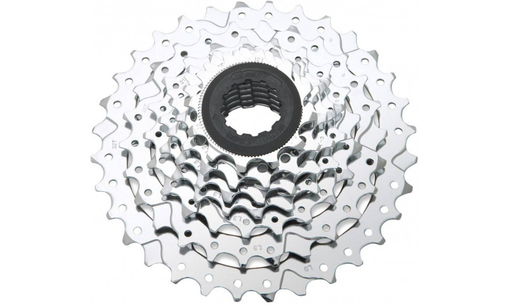 Aizmugurējie zobratu bloks SRAM PG-830 8-speed 