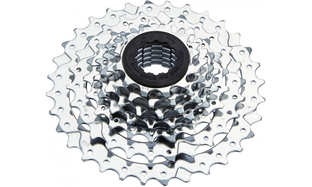 Aizmugurējie zobratu bloks SRAM PG-730 7 speed 12-32T 