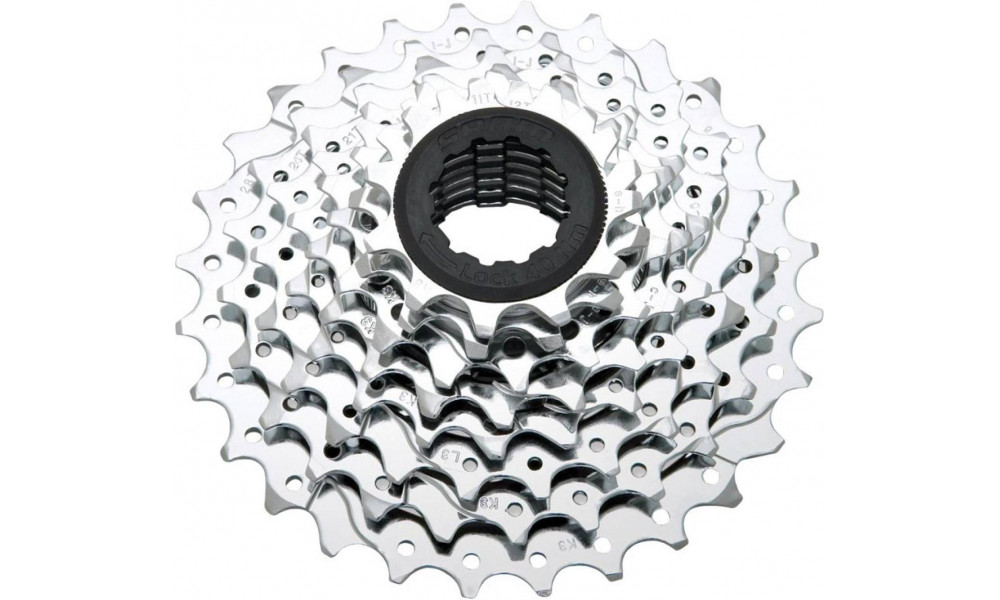 Aizmugurējie zobratu bloks SRAM PG-850 8-speed 