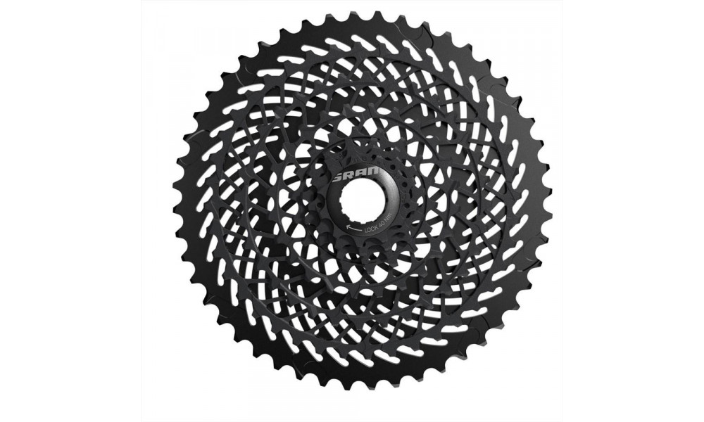 Aizmugurējie zobratu bloks SRAM XG-899 E-Block 8-speed 11-48T 