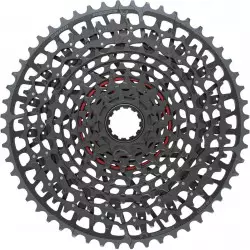 Aizmugurējie zobratu bloks SRAM XG-1295 Eagle T-Type 12-speed 10-52T