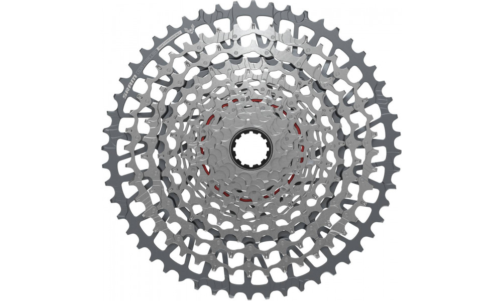 Aizmugurējie zobratu bloks SRAM XG-1275 Eagle T-Type 12-speed 10-52T 