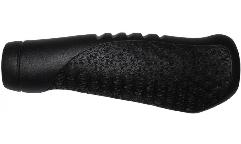 Stūres rokturi SRAM Comfort 133mm black 