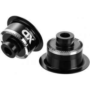 Adapteris SRAM front hub conversion caps for X0/Roam/Rise/Rail 9x100 QR 31mm RockShox