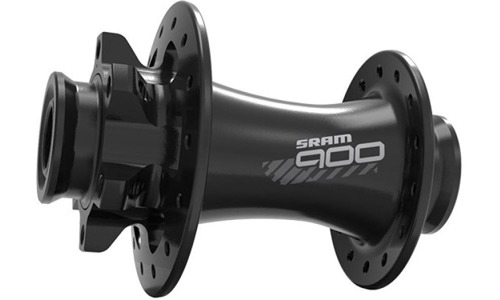 Priekšējā rumba SRAM 900 9/12/15x100mm Disc 6-bolt 