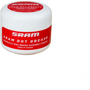 Smēre SRAM DOT disc brake assembly 29ml