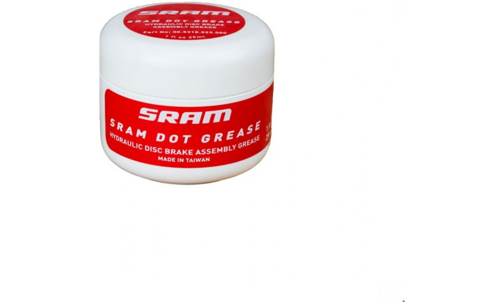 Smēre SRAM DOT disc brake assembly 29ml 