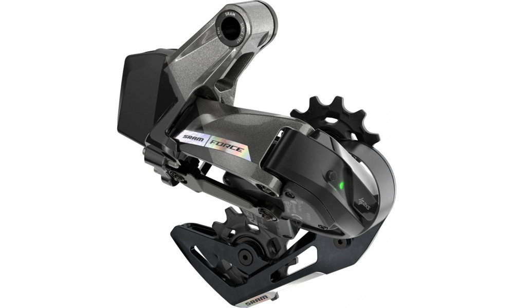 Aizmugurējais pārslēdzējs SRAM Force XPLR AXS D2 12-speed 