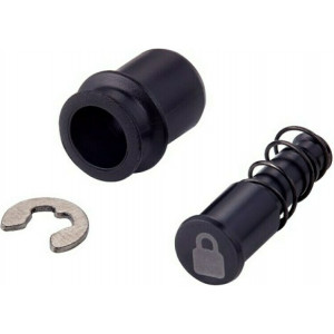 Aizmugurējā pārslēdzēja servisa daļa SRAM cage lock with spring for XX1 Eagle/X01 Eagle Type 3 grey