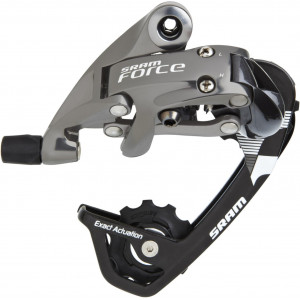 Aizmugurējais pārslēdzējs SRAM Force WiFli medium cage 10-speed