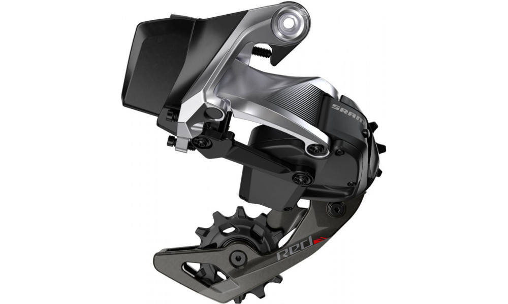 Aizmugurējais pārslēdzējs SRAM Red eTap 11-speed 