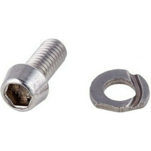 Aizmugurējā pārslēdzēja skrūvju komplekts SRAM cable anchor with washer for GX 1x11-speed