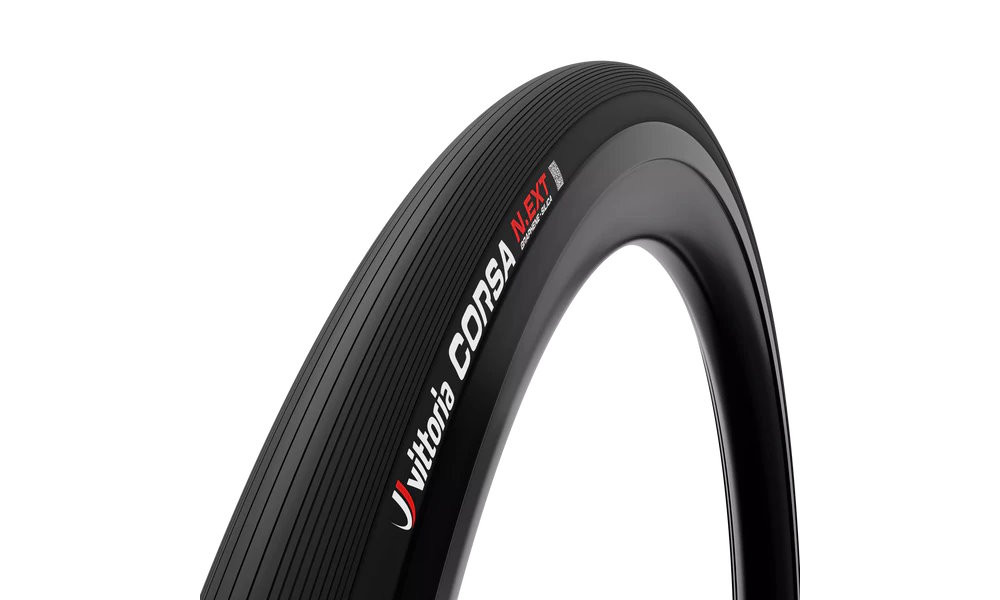 Riepa 28" Vittoria Corsa N.ext Fold 700x28c / 28-622 black - 4