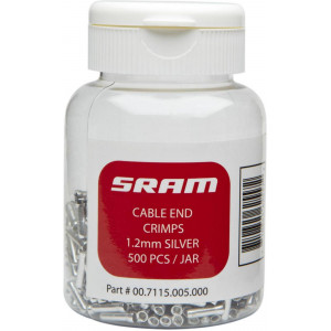 Trose uzgalis SRAM 1.2mm bottle (500 gab.)