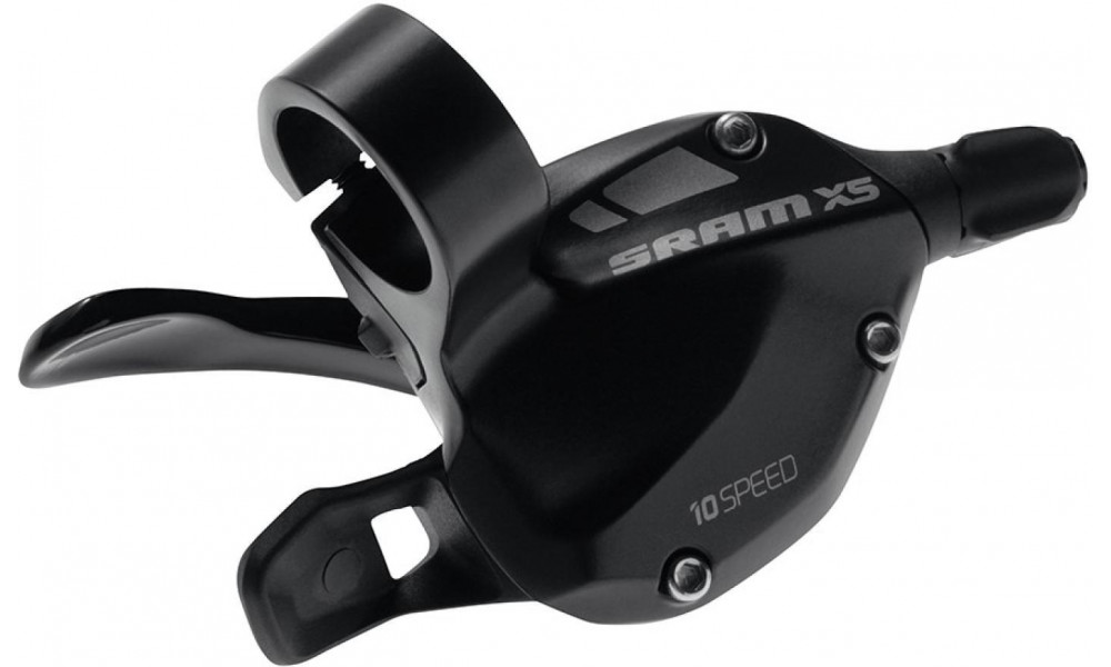 Pārnesumu pārslēdzēja rokturu komplekts SRAM X5 2x10-speed 