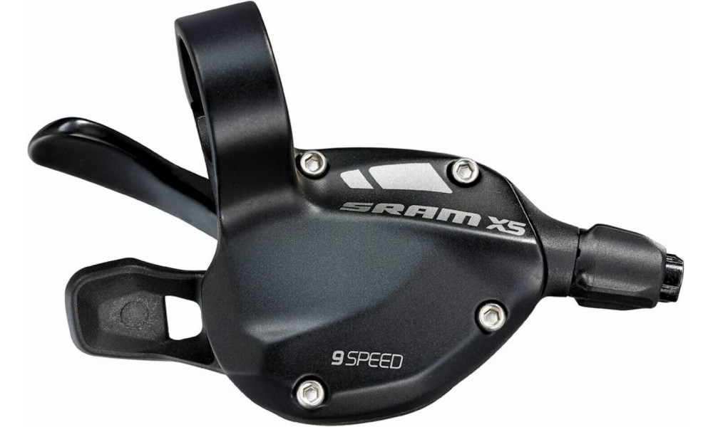 Pārnesumu pārslēdzēja rokturu komplekts SRAM X5 3x9-speed 