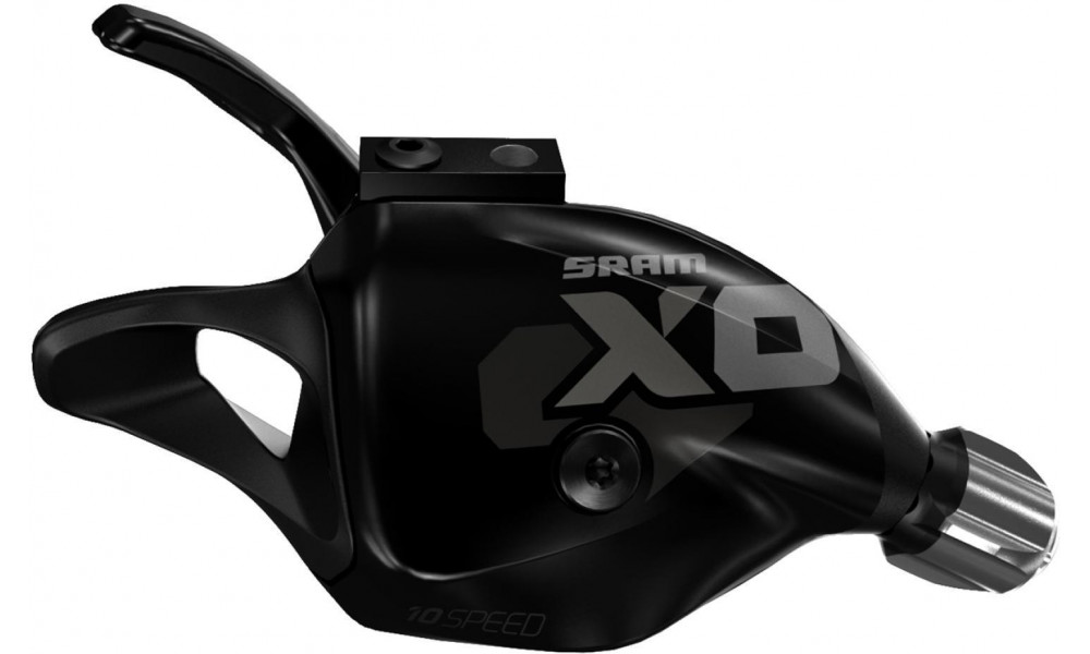 Pārslēdzēju roktura SRAM X0 10-speed black 