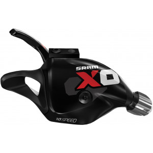 Pārslēdzēju roktura SRAM X0 10-speed black-red