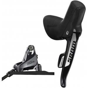 Priekšējās disku bremzes SRAM Rival 22 hydraulic flat mount 2-speed