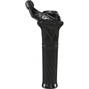 Pārslēdzēju roktura SRAM GX grip 2-speed black