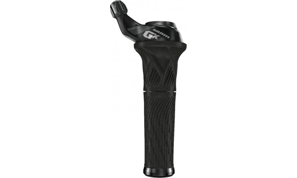 Pārslēdzēju roktura SRAM GX grip 2-speed black 