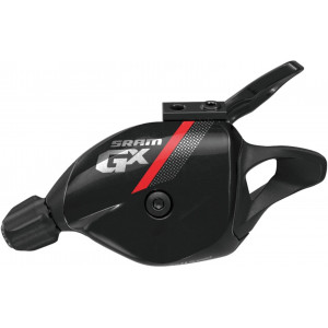 Pārslēdzēju roktura SRAM GX trigger 2-speed black