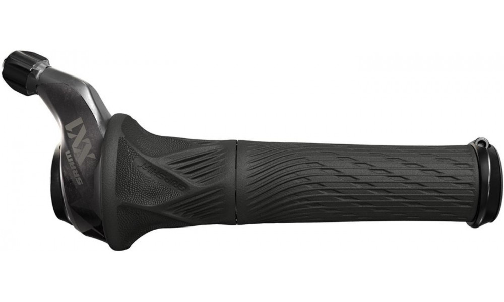 Pārslēdzēju roktura SRAM XX1 Eagle grip 12-speed black 