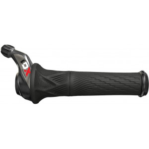 Pārslēdzēju roktura SRAM X01 Eagle grip 12-speed black-red